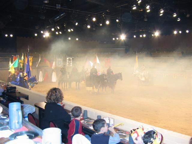 Medieval Times - Shannons 23rd Bday 19.JPG